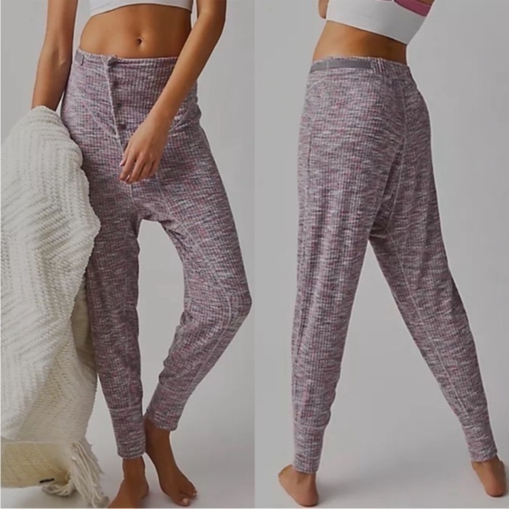 NWOT Free People intimately Spaced Out Joggers Size